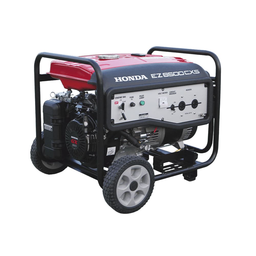 Honda EZ6500CXS Generator
